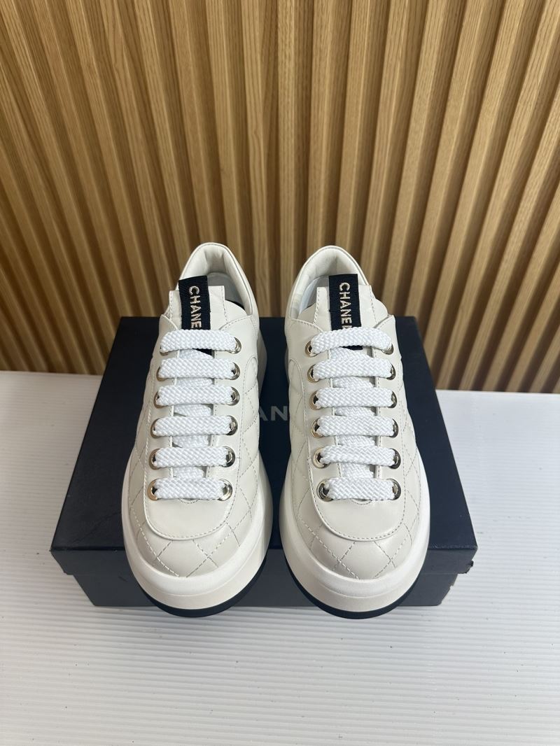 Chanel Low Shoes